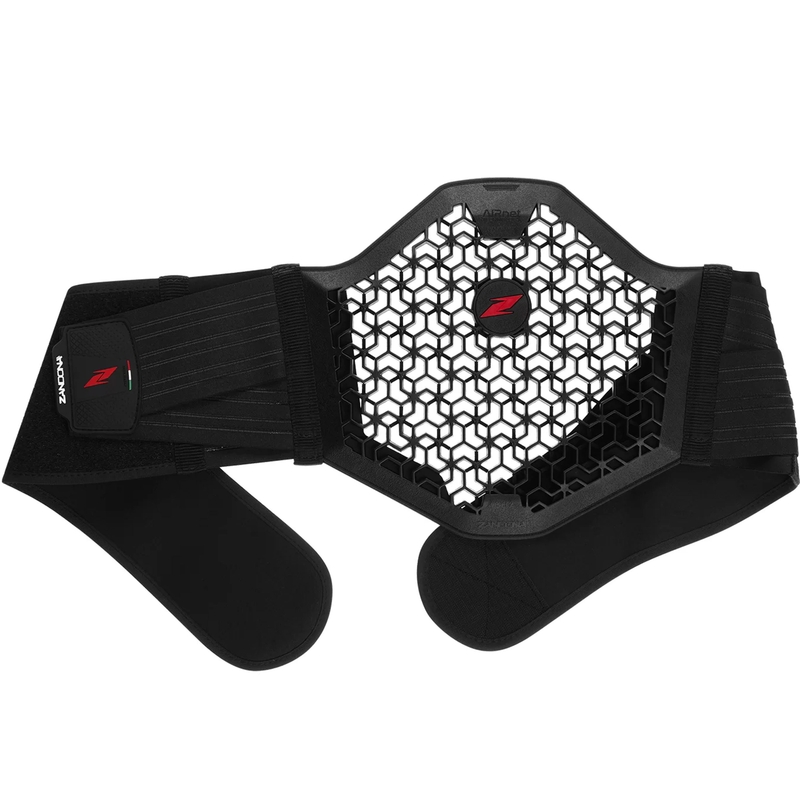 Protector lombar Zandona AIRnet Lombar PRO negru
