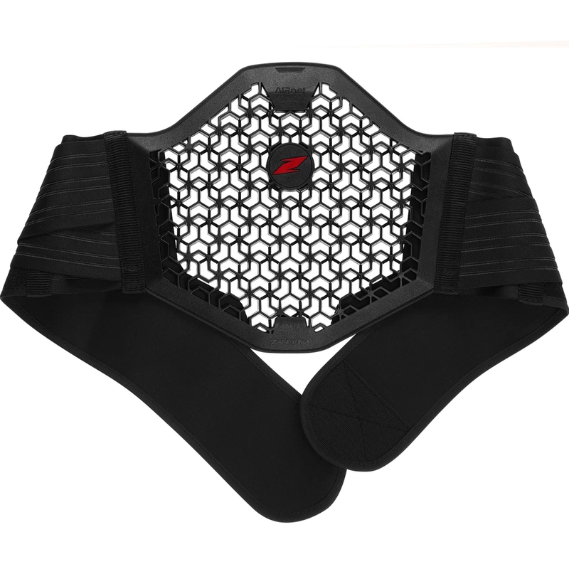 Protector lombar Zandona AIRnet Lombar PRO negru