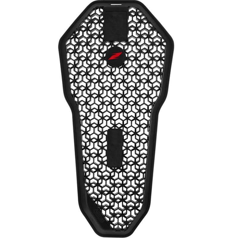 Protecție spate Zandona AIRnet Back Insert S (238x434 mm) neagră