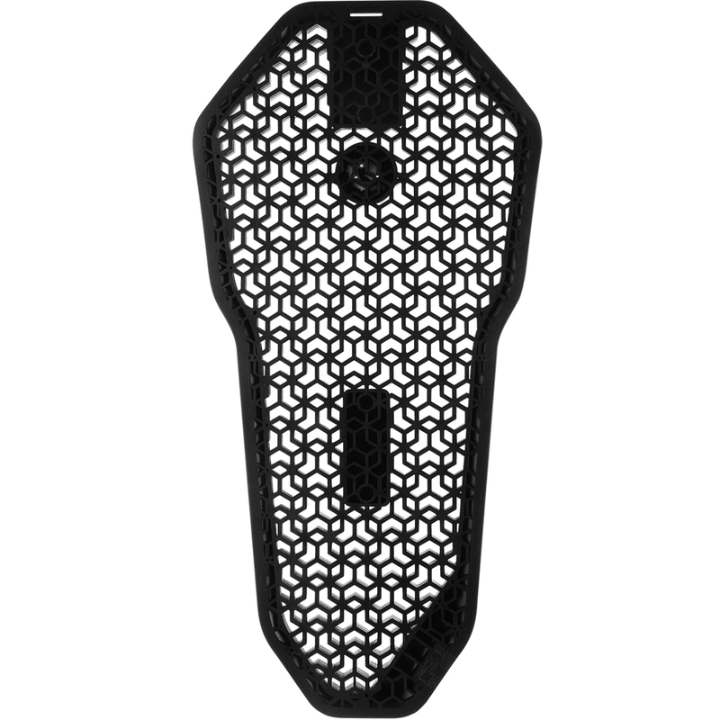 Protecție spate Zandona AIRnet Back Insert S (238x434 mm) neagră