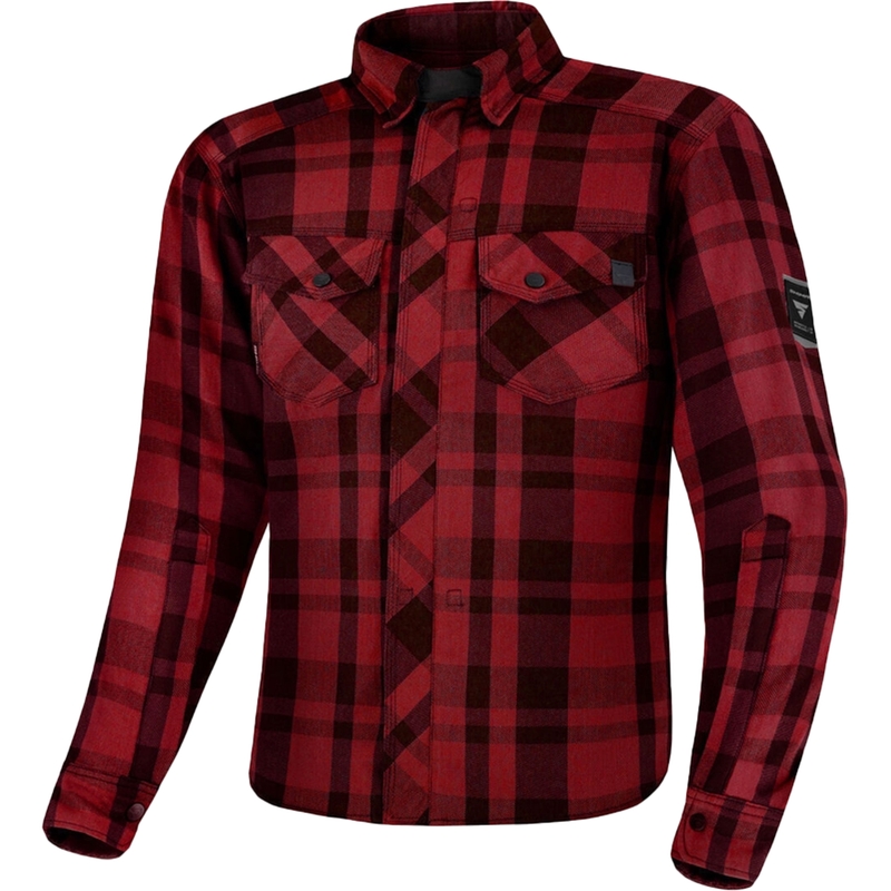 Tricou motocicletă Shima Renegade 2 roșu