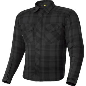 Tricou motociclist Shima Renegade 2 negru