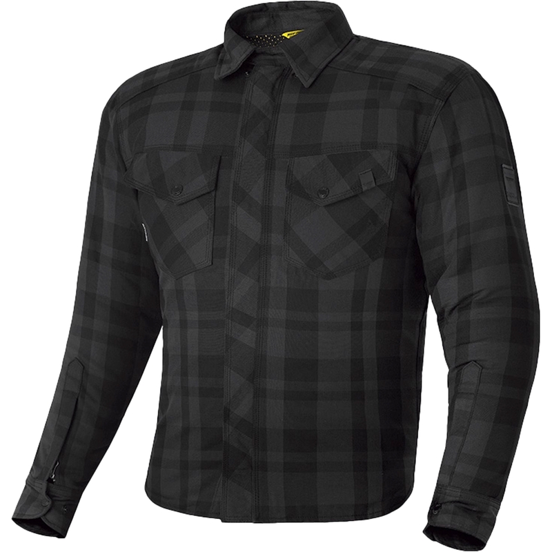 Tricou motociclist Shima Renegade 2 negru