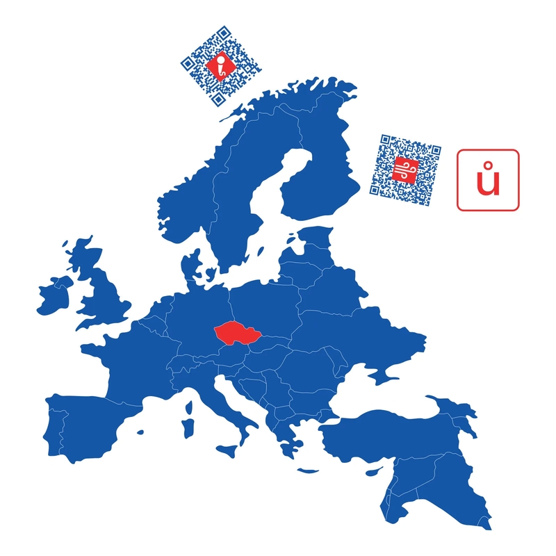 Tricou funcțional nanosilver® HOME alb