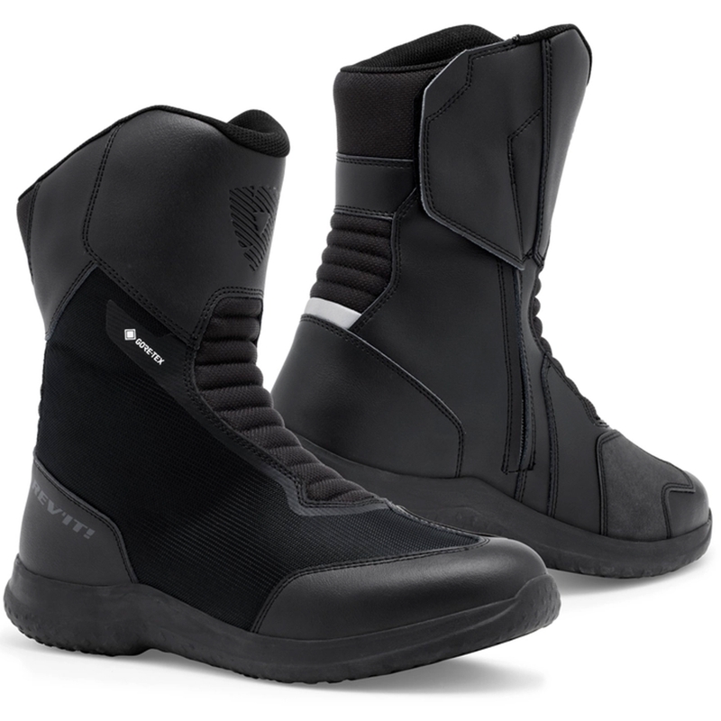 Ghete moto Revit Magnetic GTX negre
