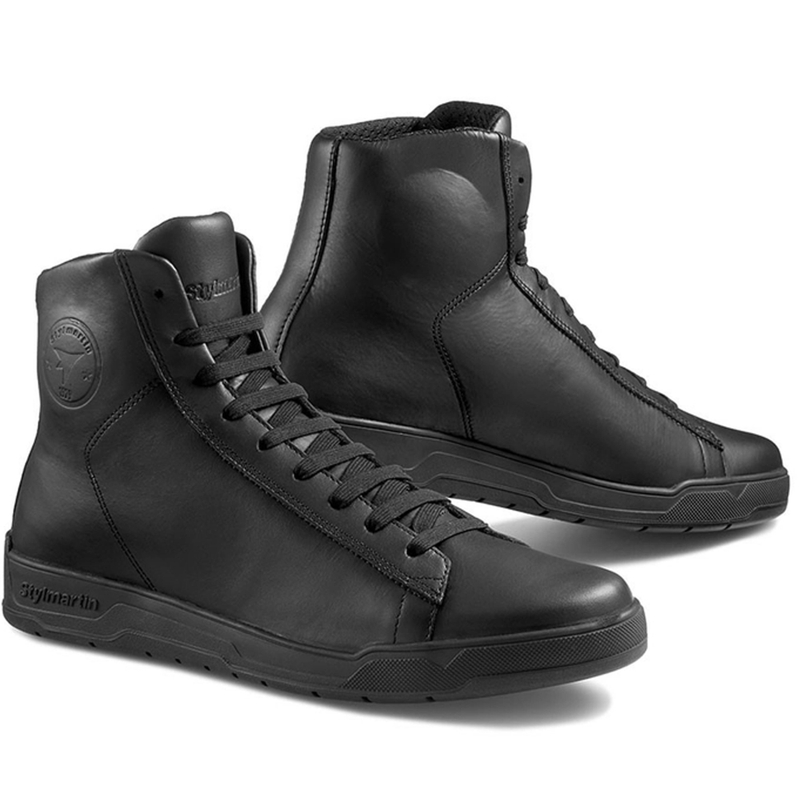 Cizme de motocicletă Stylmartin Core Black