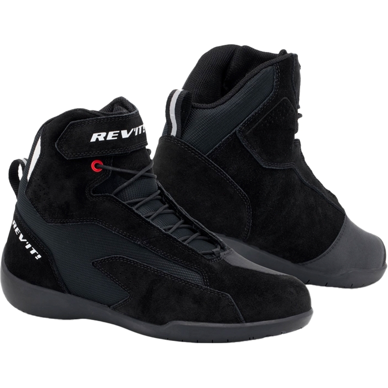 Cizme de motocicletă Revit Jetspeed Black