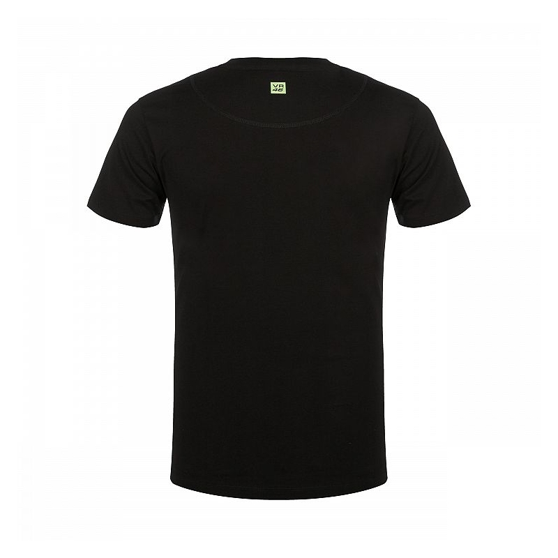 Tricou VR46 Valentino Rossi SUZUKA 8 HOURS negru