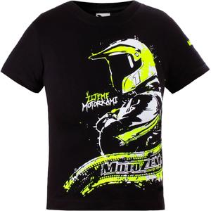 Tricou MotoZem pentru băieți - Trăim cu motociclete