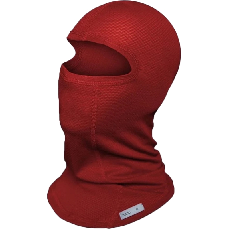 Capota de motocicleta nanosilver® rosu
