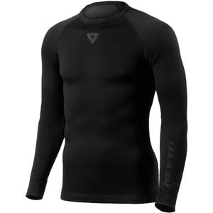 Revit Airborne 2 tricou termic negru