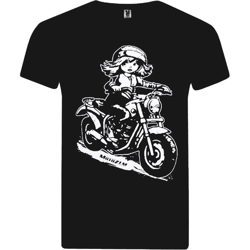 Tricou MotoZem Girls - Biker