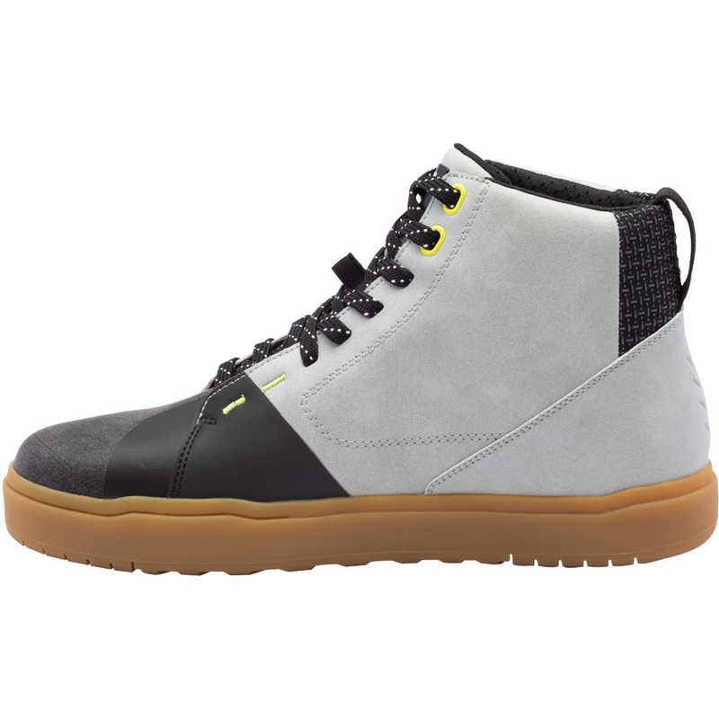 Ghete moto SIDI ARX WP gri-negru