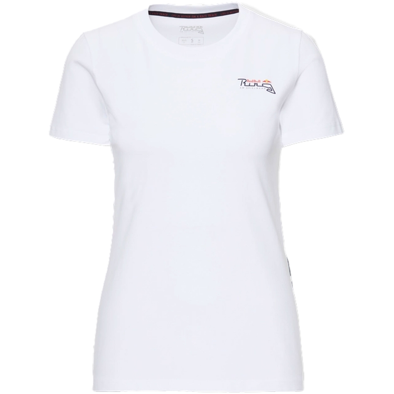Tricou dama Red Bull Adrenaline alb