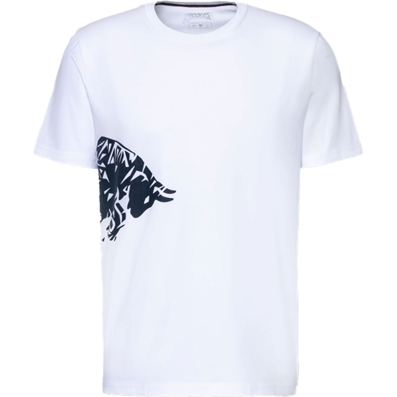 Tricou Red Bull Adrenaline alb