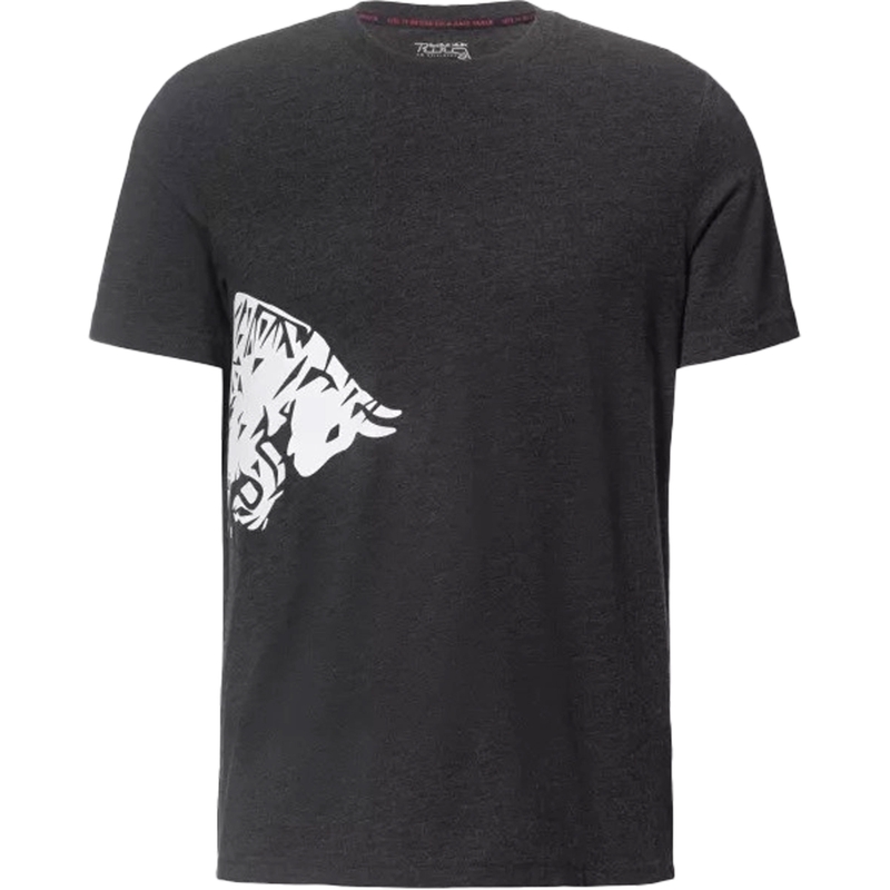 Tricou Red Bull Adrenaline gri-alb
