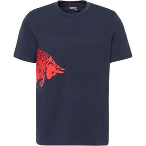 Tricou Red Bull Adrenaline albastru-rosu