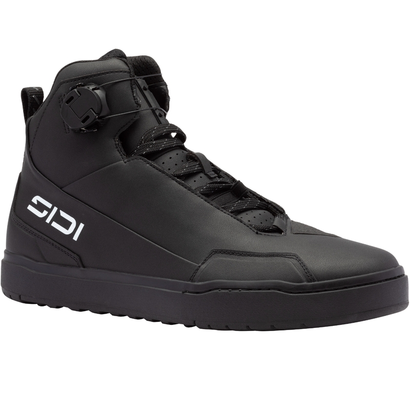 Ghete moto SiDi Kryo negre