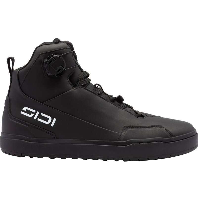 Ghete moto SiDi Kryo negre