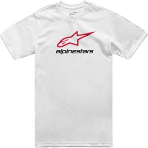Tricou Alpinestars Always 2.0 CSF alb-rosu-negru