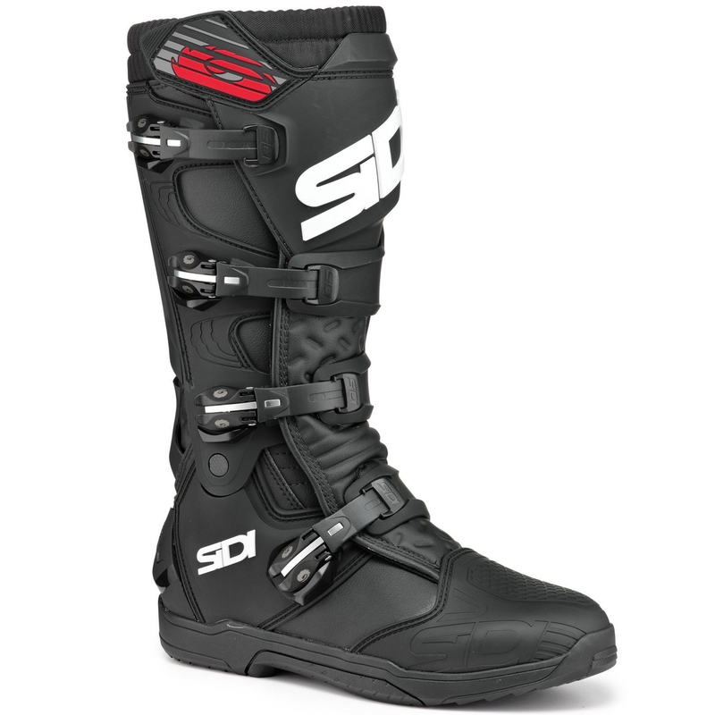 Cizme de motocicletă SIDI X POWER SC negru