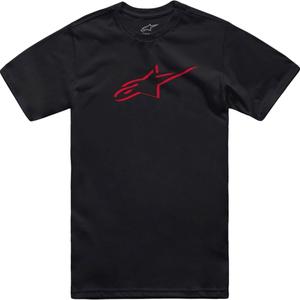 Tricou Alpinestars Ageless Shadow CSF negru-rosu