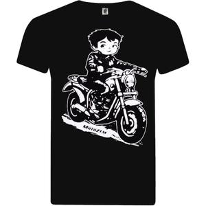 Tricou MotoZem pentru băieți - Biker