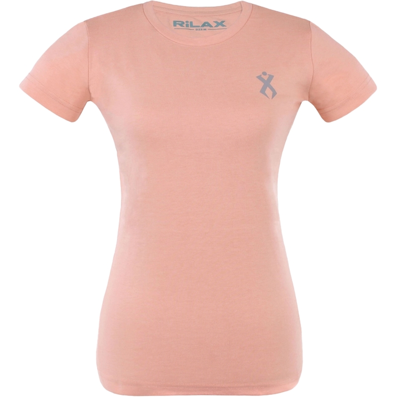 Tricou pentru femei Rilax Morika roz