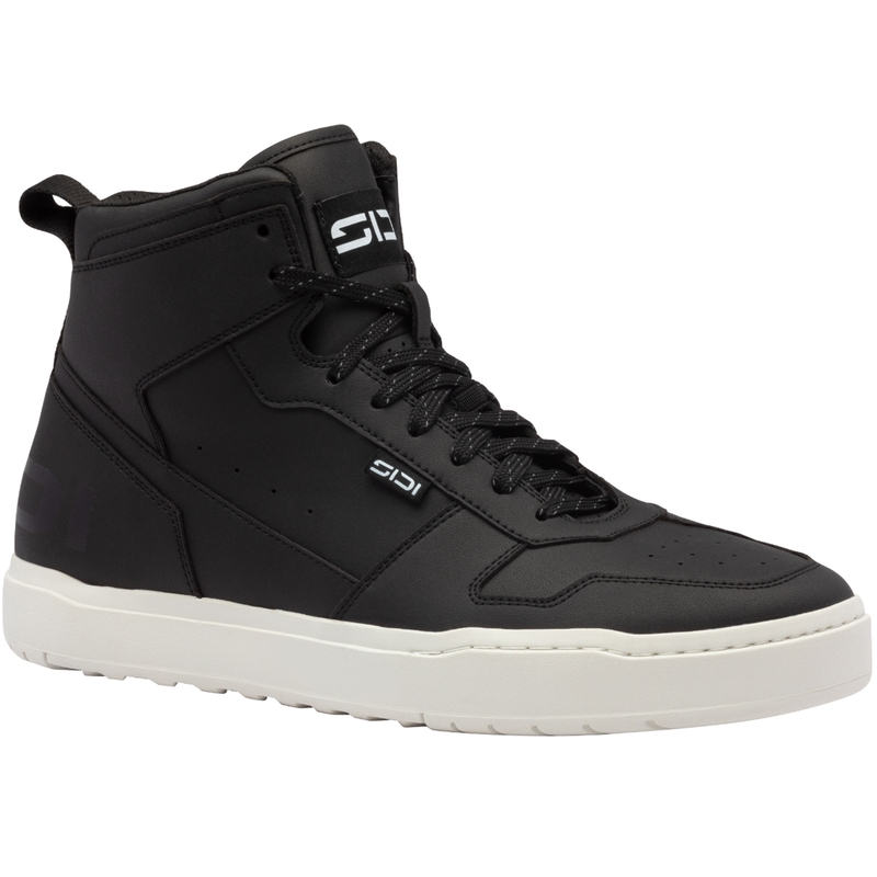 Ghete moto SiDi Lynx negre