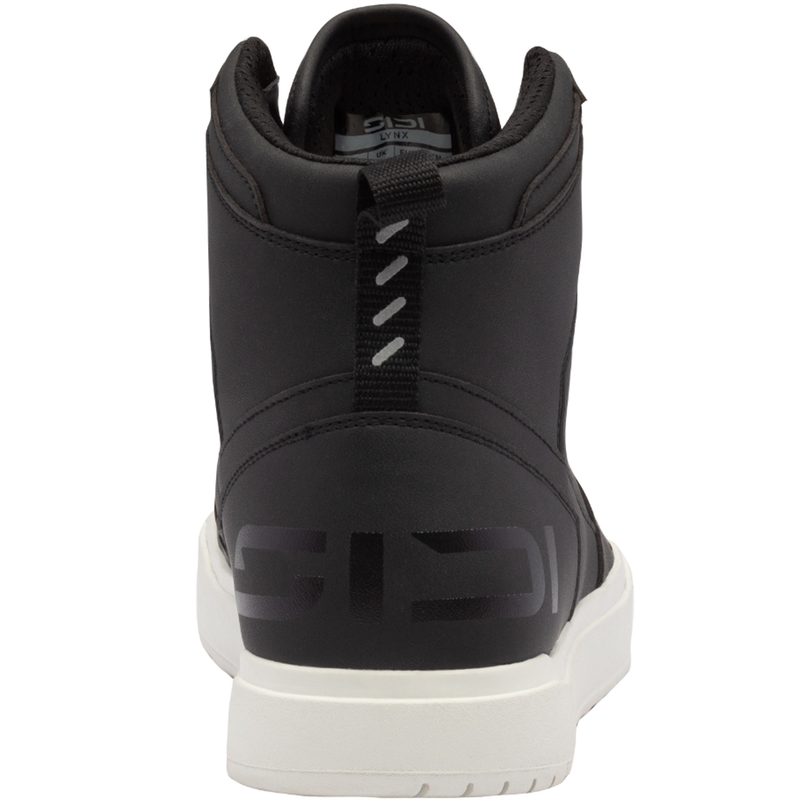 Ghete moto SiDi Lynx negre