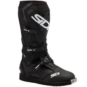 Ghete moto SiDi Crossair HD End negre