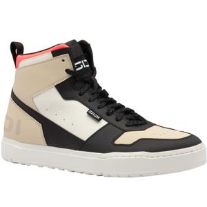 Ghete motociclete SiDi Lynx negru-nisip