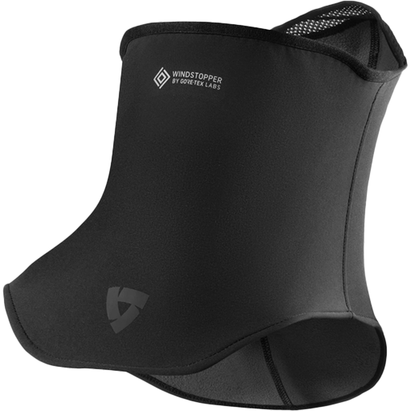 Încălzitor pentru gât Revit Karma 3 GTX Windstopper negru