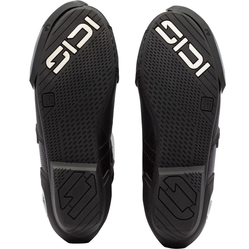 Ghete moto SiDi MAG 2 Air negre