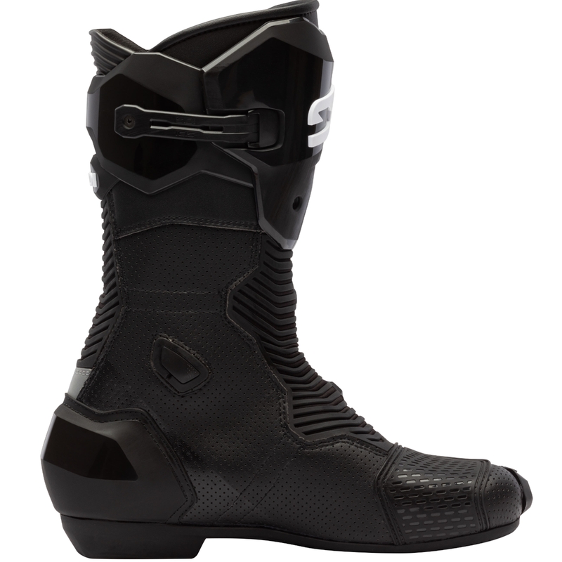 Ghete moto SiDi MAG 2 Air negre