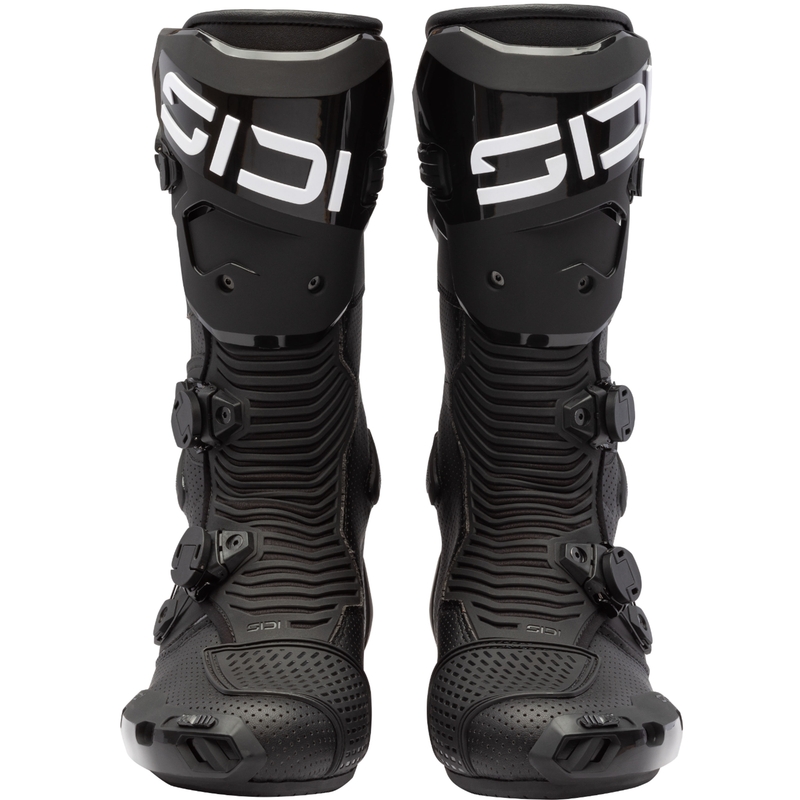 Ghete moto SiDi MAG 2 Air negre