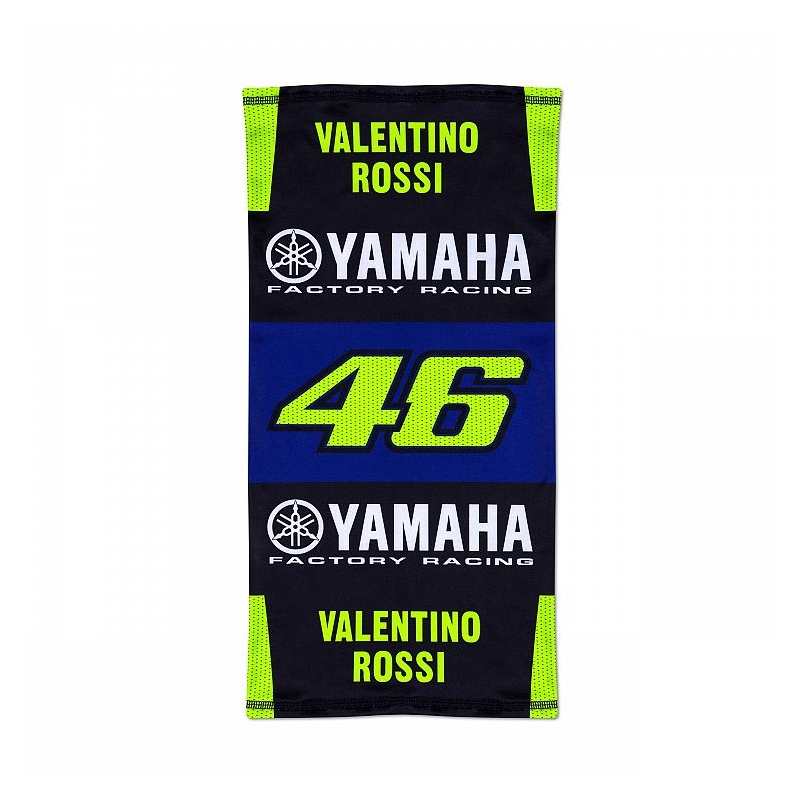 Valentino Rossi YAMAHA VR46 încălzitor de gât YAMAHA VR46