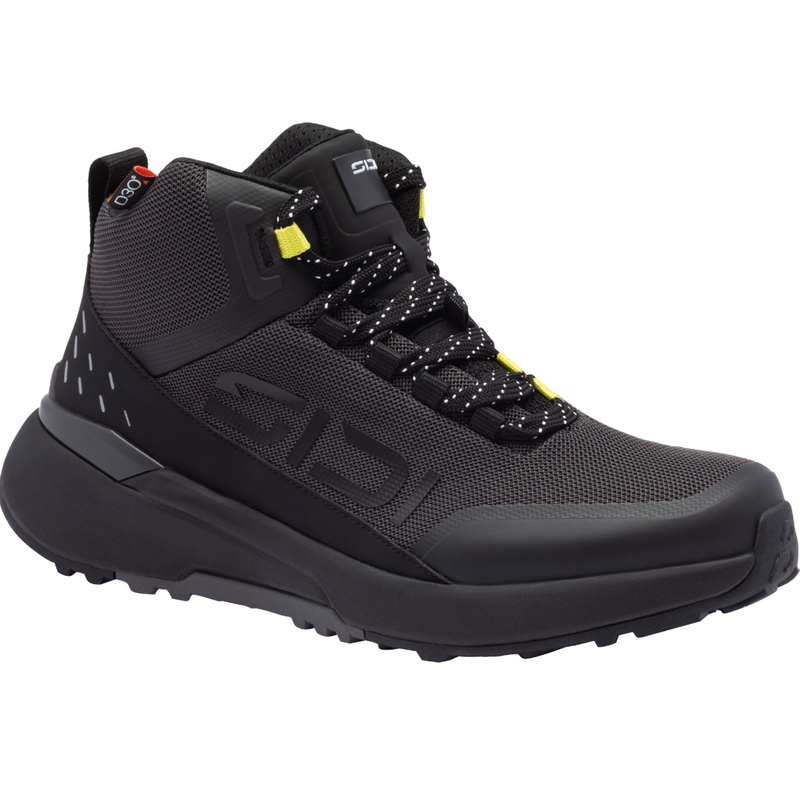 Ghete moto SiDi Nucleus Air antracit-negru