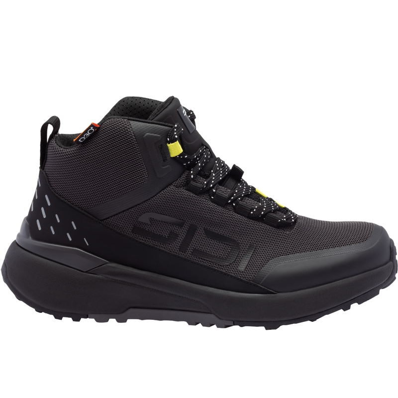 Ghete moto SiDi Nucleus Air antracit-negru