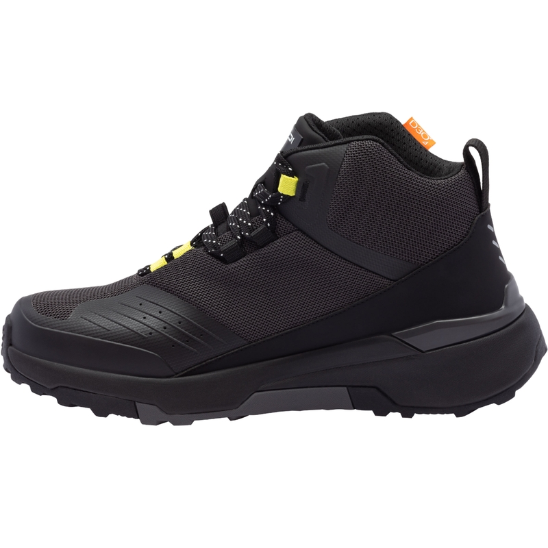 Ghete moto SiDi Nucleus Air antracit-negru