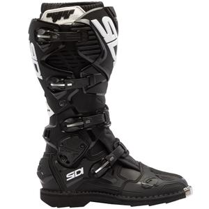 Ghete moto SiDi Crossfire 3 negre