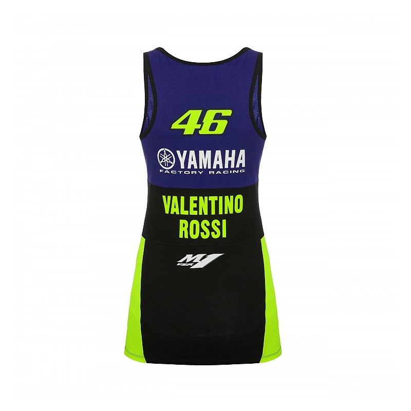 Tricou pentru femei VR46 Valentino Rossi Yamaha
