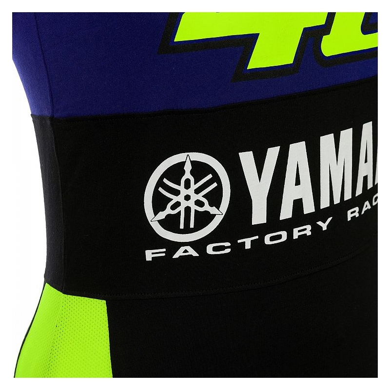 Tricou pentru femei VR46 Valentino Rossi Yamaha