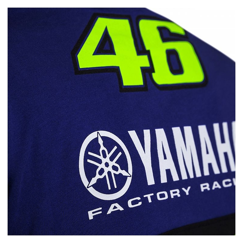 Tricou pentru femei VR46 Valentino Rossi Yamaha