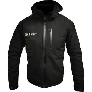 Jachetă Softshell Shot Coat negru