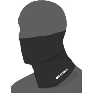 Oxford neckwarmer negru