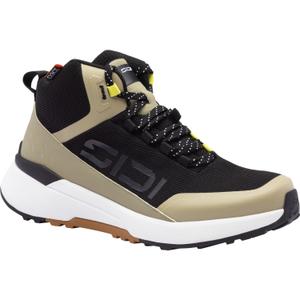 Ghete moto SiDi Nucleus Air negru-nisip