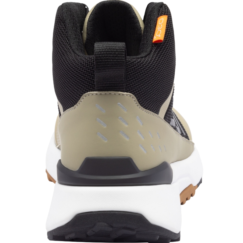 Ghete moto SiDi Nucleus Air negru-nisip