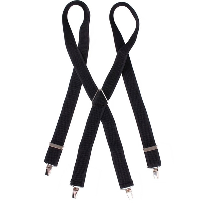 Bretele negre 35X