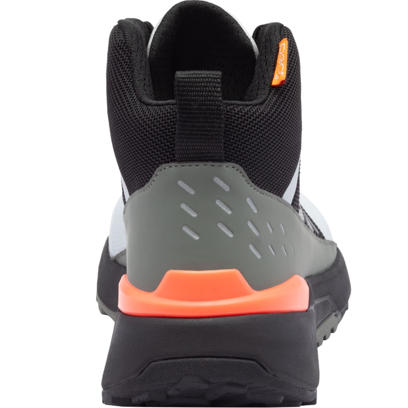 Ghete moto SiDi Nucleus Air verde închis-negru